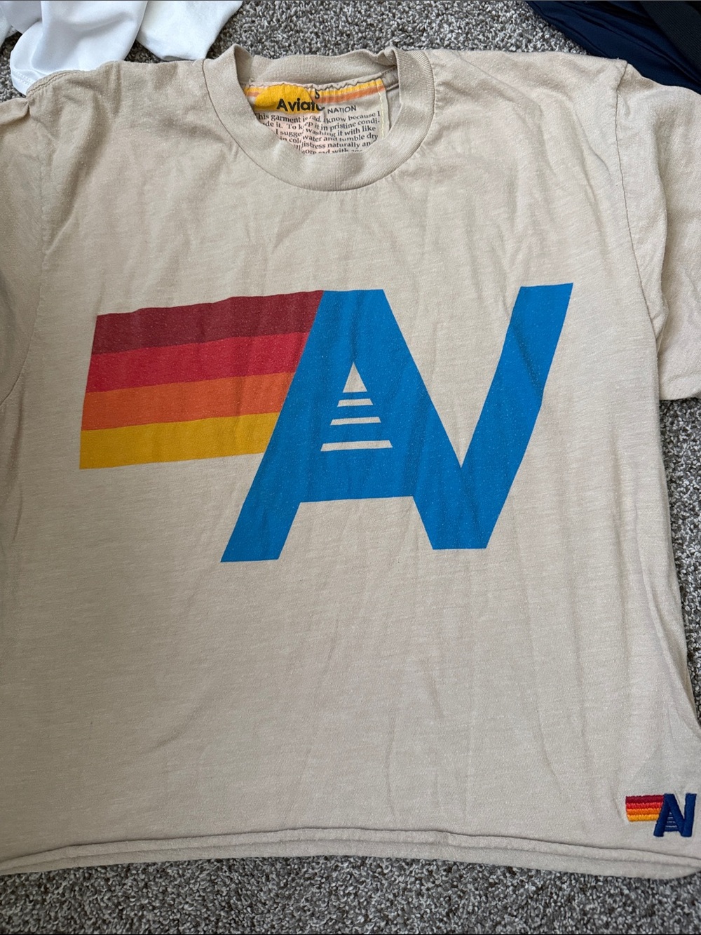AN boyfriend Tee